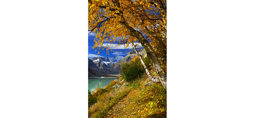 Die Grims­el: Alpen­pass zwi­schen Magie und Technik