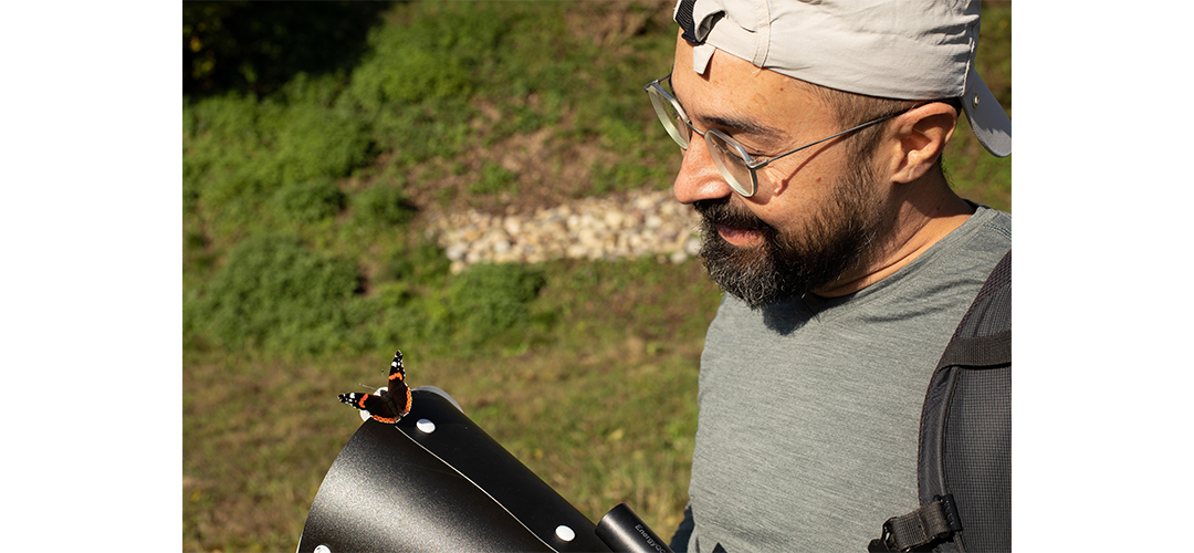 Unter­wegs mit&nbsp;Bäru